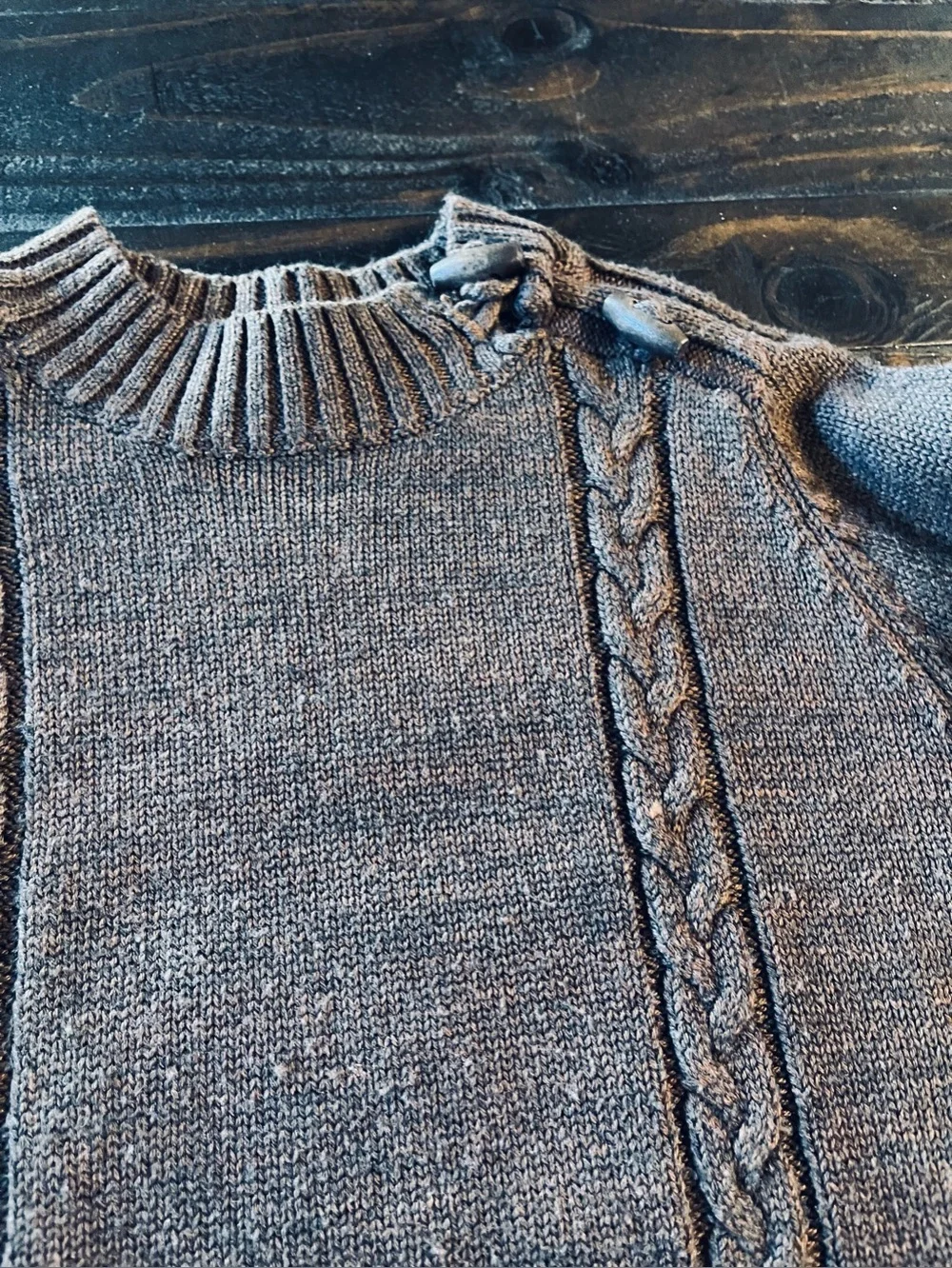 BELATI BOUTIQUE Brown Boys Sweater 7